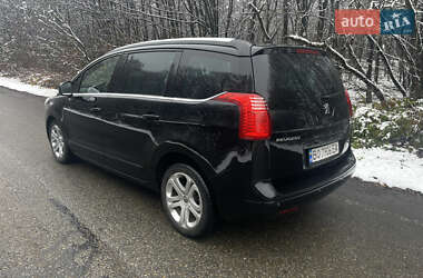 Микровэн Peugeot 5008 2013 в Тернополе