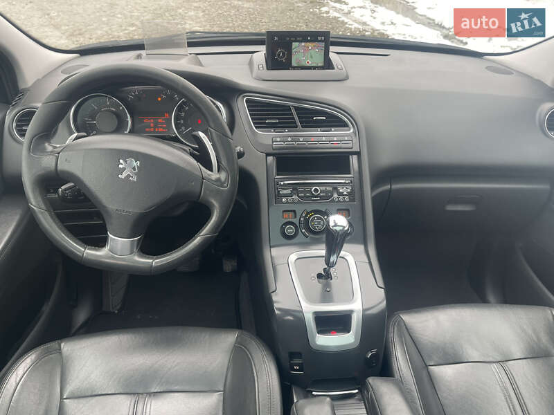 Микровэн Peugeot 5008 2013 в Тернополе