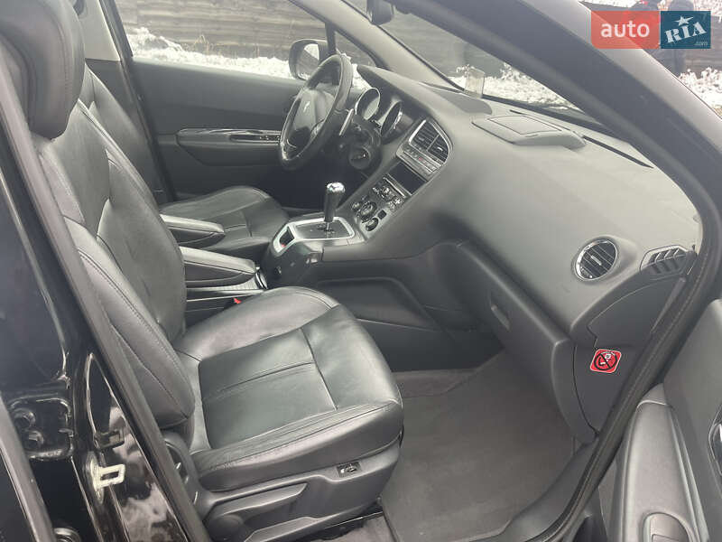 Микровэн Peugeot 5008 2013 в Тернополе