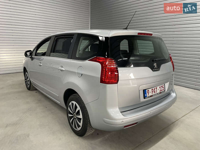 Микровэн Peugeot 5008 2014 в Стрые