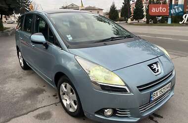 Мікровен Peugeot 5008 2009 в Калинівці