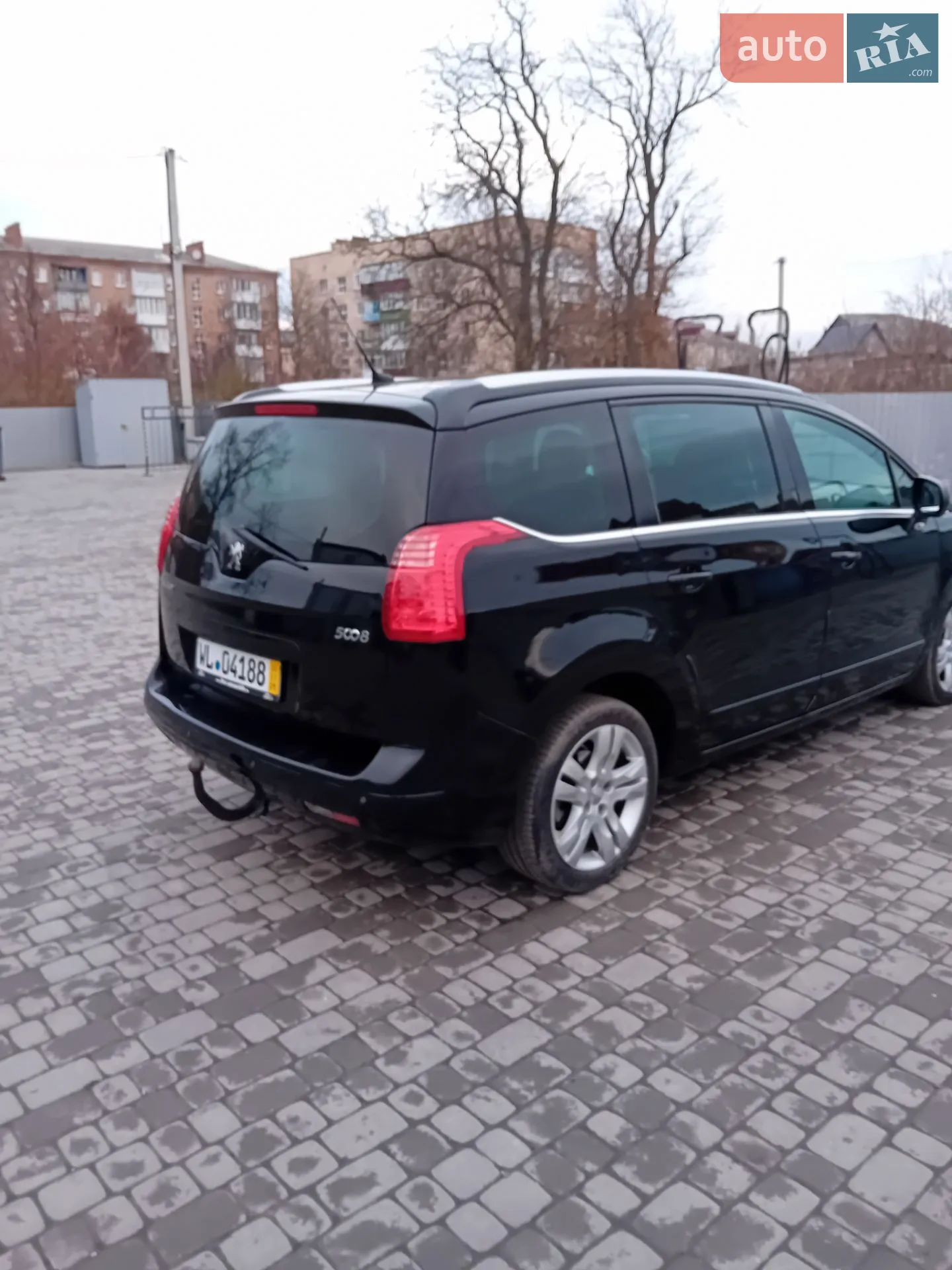 2013 Peugeot 5008 - мініатюра 4