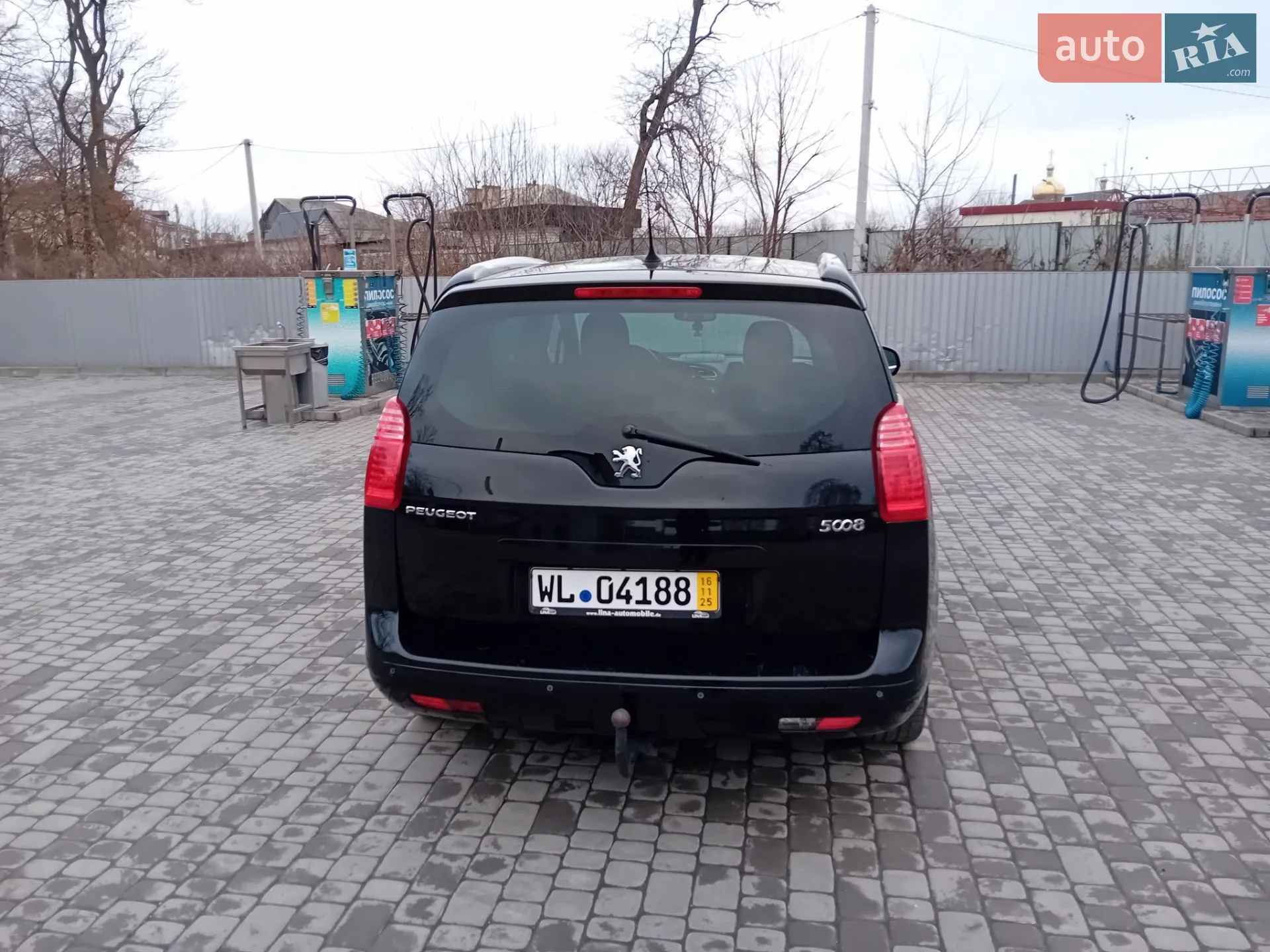 2013 Peugeot 5008 - мініатюра 5