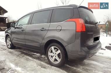 Микровэн Peugeot 5008 2011 в Львове