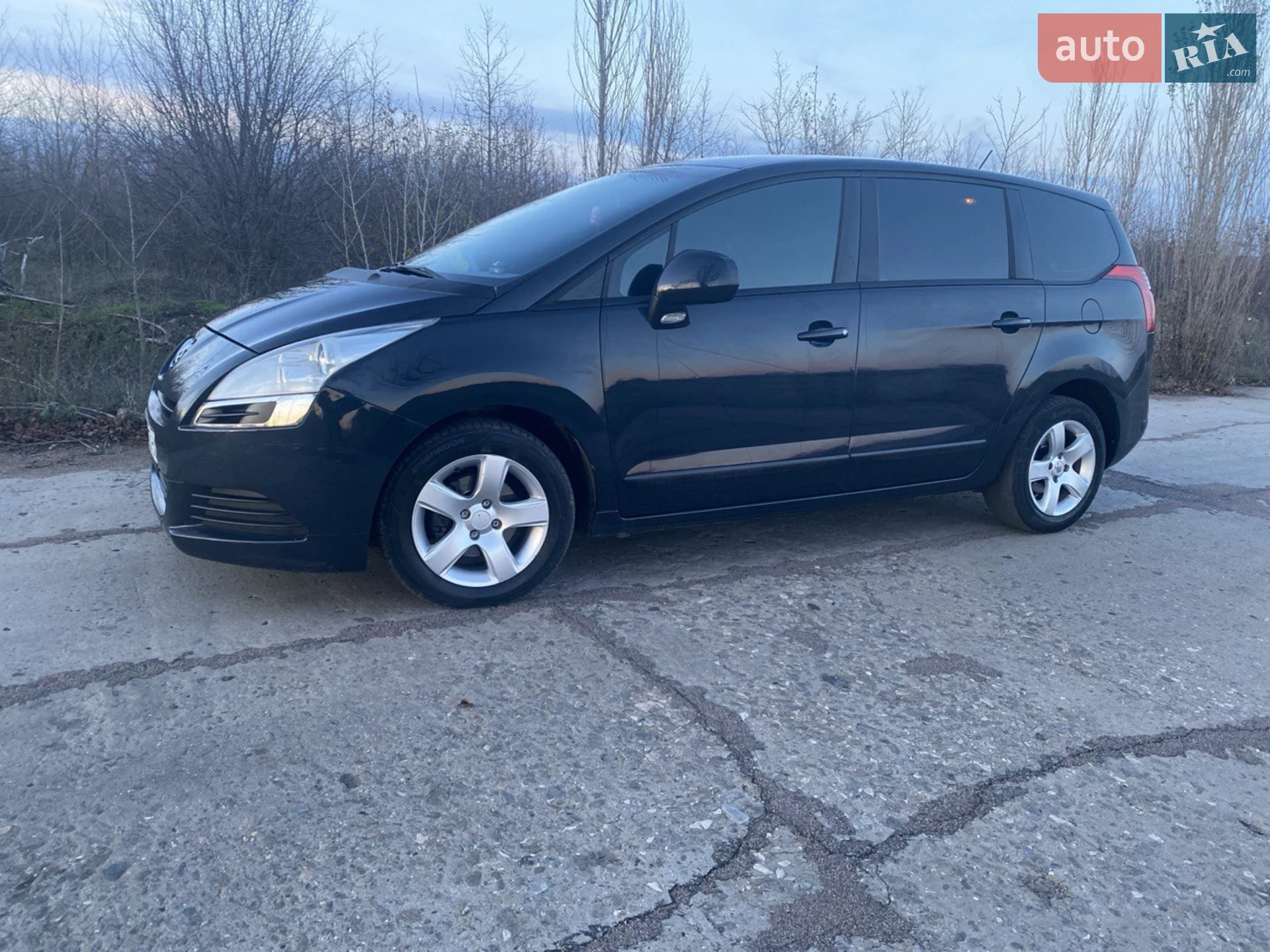 2010 Peugeot 5008 - мініатюра 11