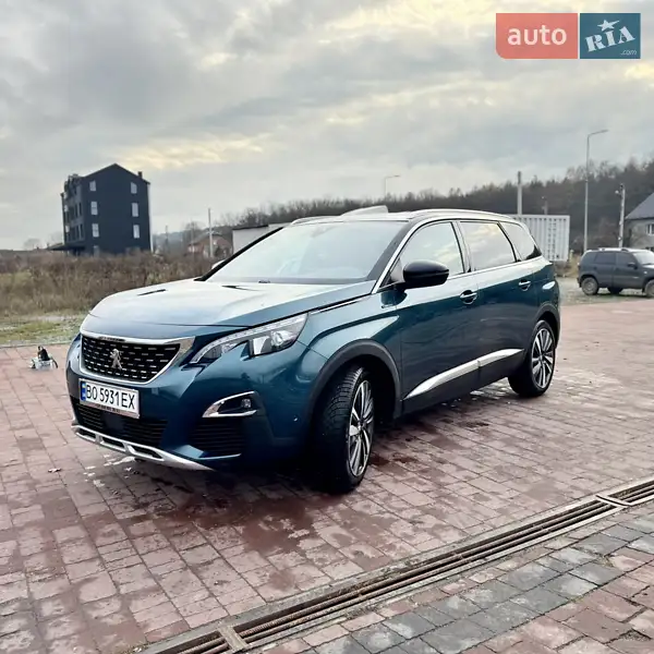 Peugeot 5008