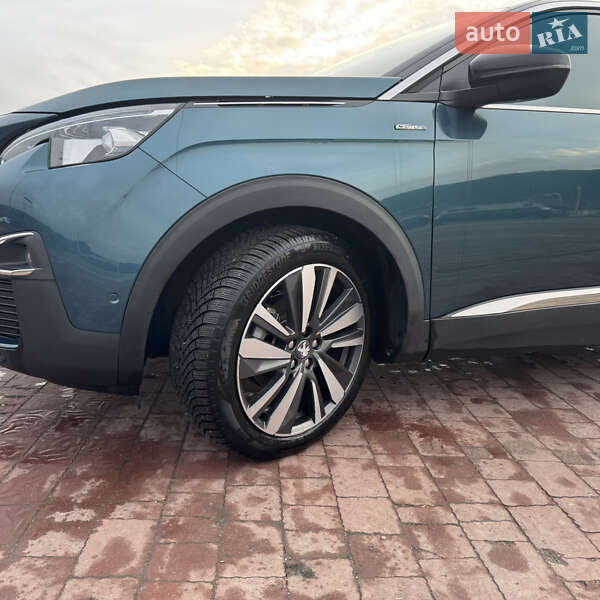 Внедорожник / Кроссовер Peugeot 5008 2018 в Теребовле