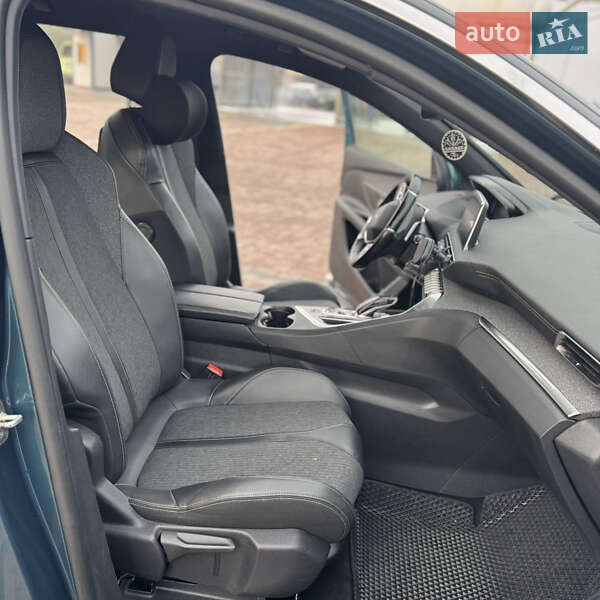 Внедорожник / Кроссовер Peugeot 5008 2018 в Теребовле