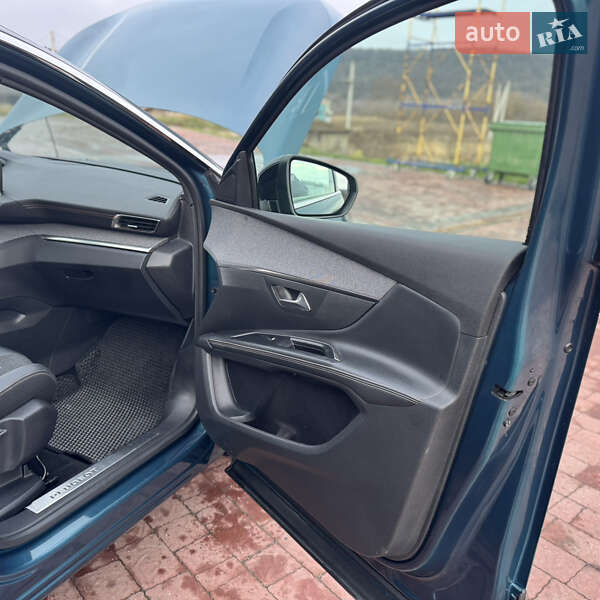 Внедорожник / Кроссовер Peugeot 5008 2018 в Теребовле