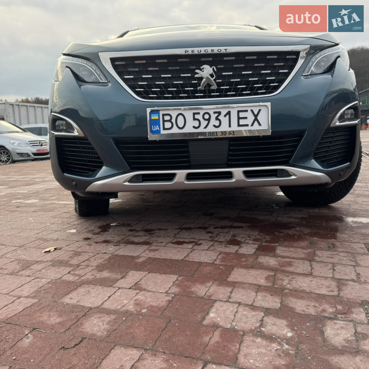 2018 Peugeot 5008 - мініатюра 32