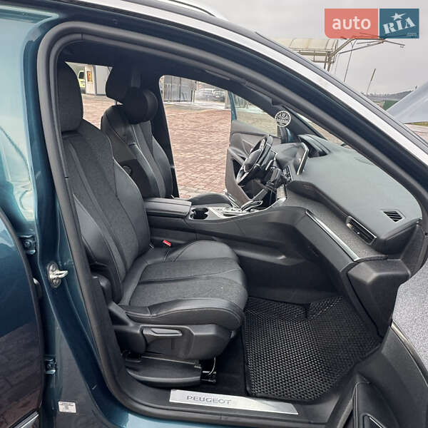 Внедорожник / Кроссовер Peugeot 5008 2018 в Теребовле