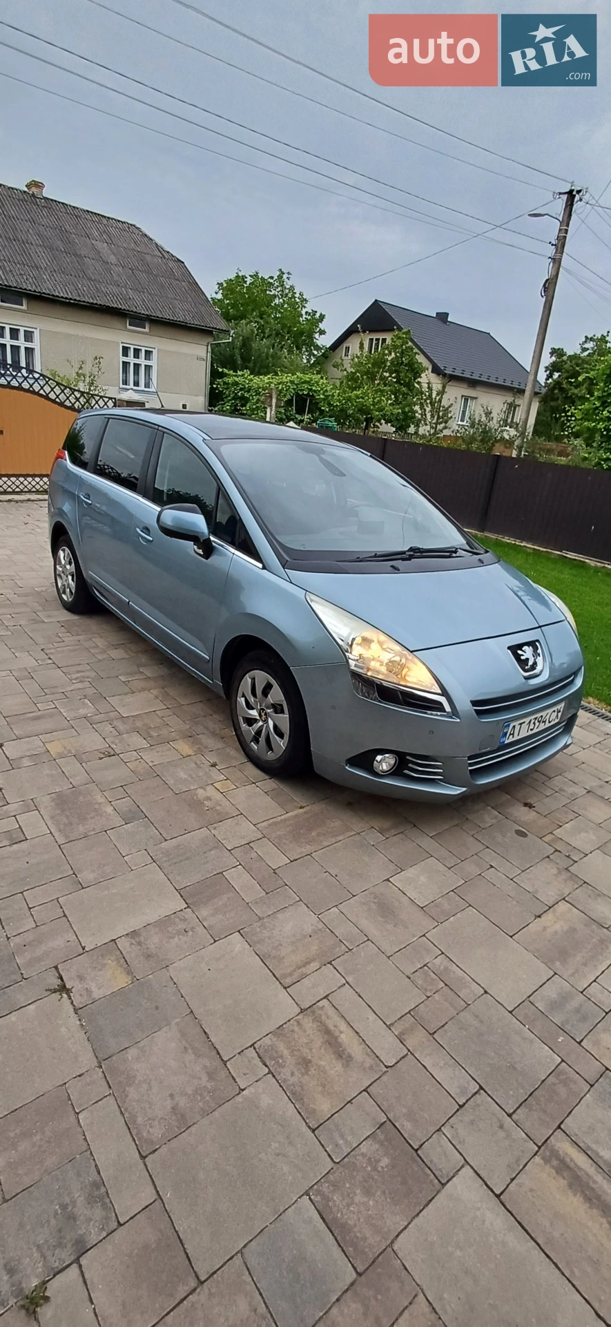 2011 Peugeot 5008 - фото 1