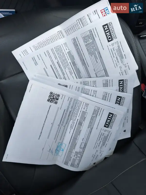 Мікровен Peugeot 5008 2011 в Щасливе документ