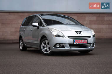 Мікровен Peugeot 5008 2012 в Києві