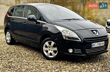 Микровэн Peugeot 5008 2010 в Стрые