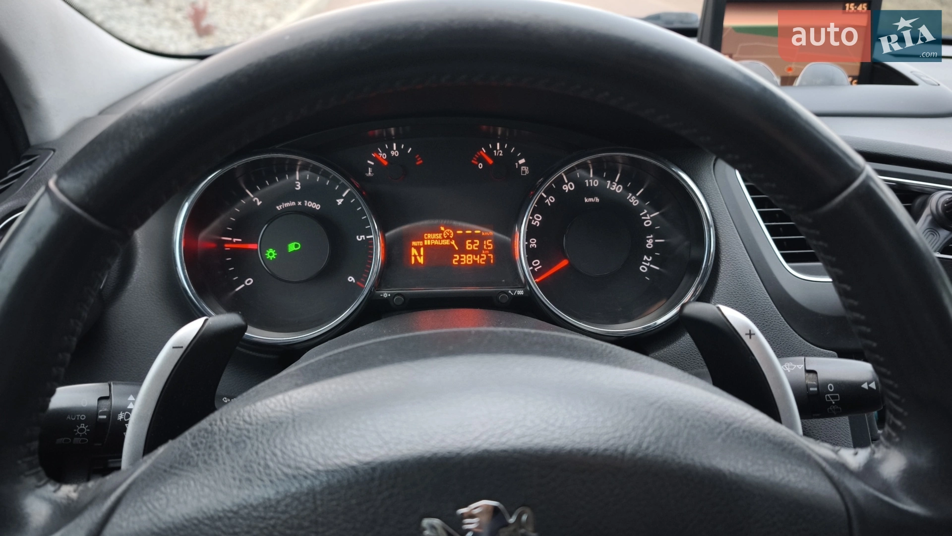 2010 Peugeot 5008 - мініатюра 7