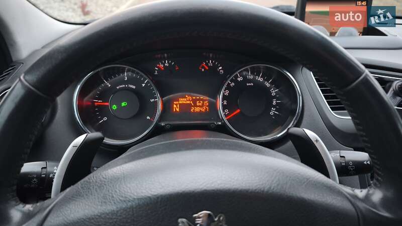 Мікровен Peugeot 5008 2010 в Коростені фото 7 Мікровен Peugeot 5008 2010 в Коростені