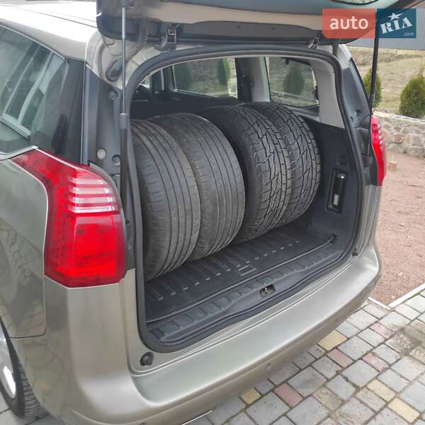 Мікровен Peugeot 5008 2010 в Коростені фото 25 Мікровен Peugeot 5008 2010 в Коростені