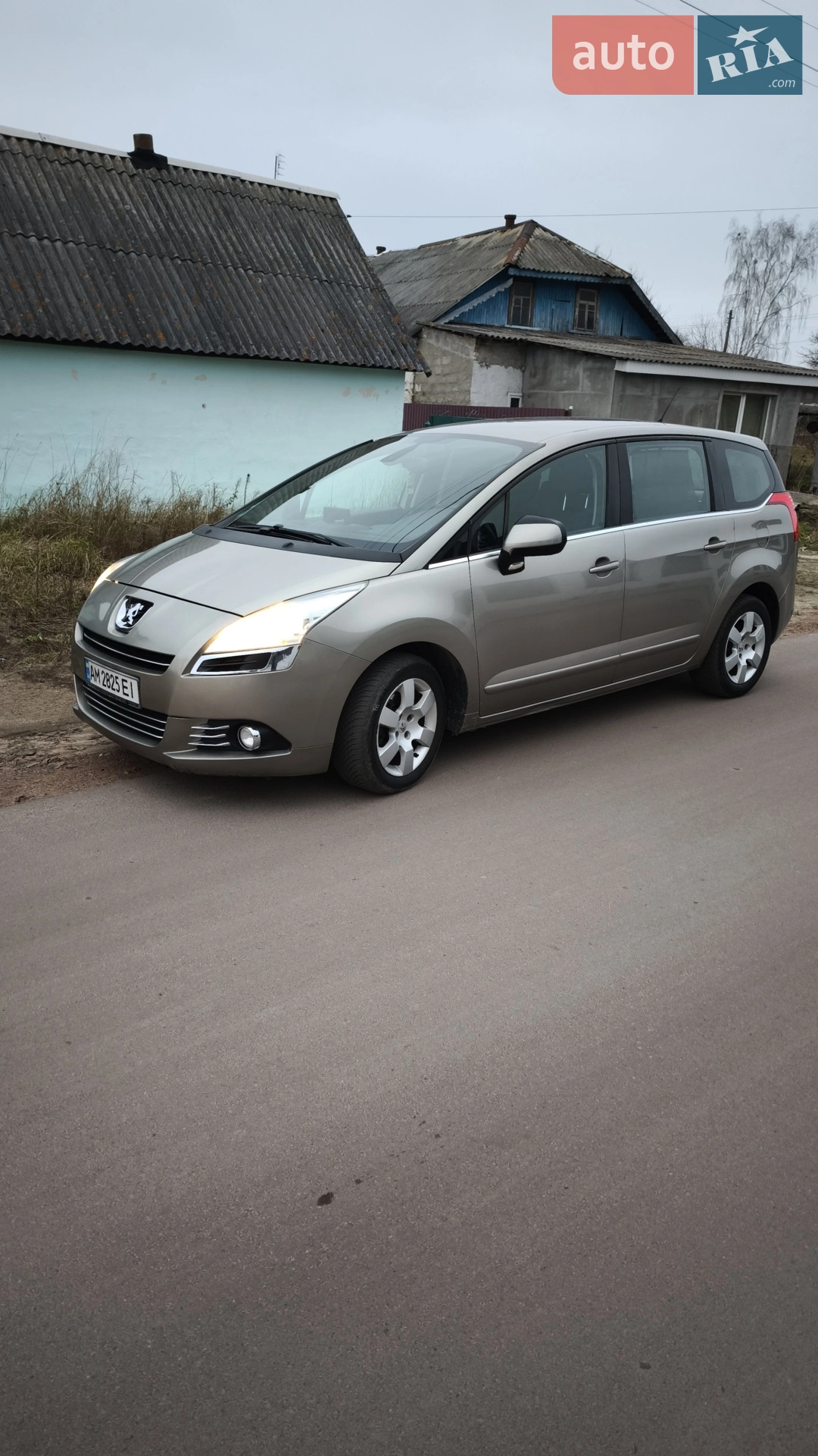 2010 Peugeot 5008 - мініатюра 4