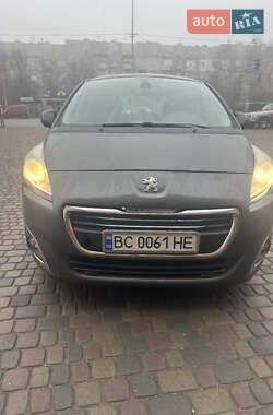 Мікровен Peugeot 5008 2013 в Тернополі