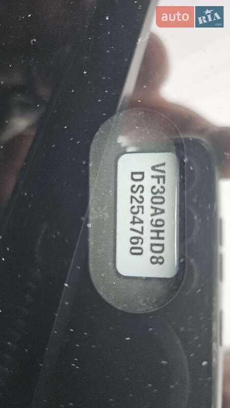 Микровэн Peugeot 5008 2014 в Виннице