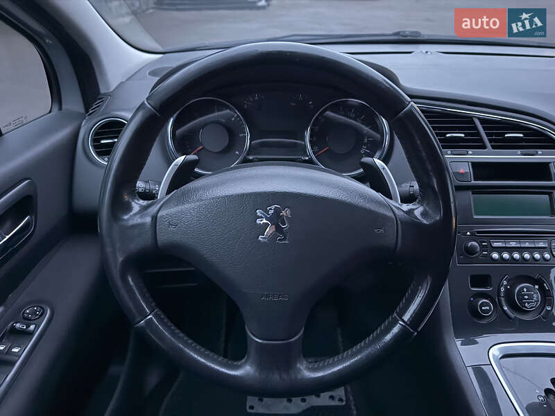Мікровен Peugeot 5008 2010 в Рівному