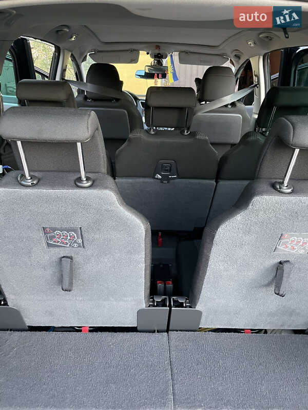 Мікровен Peugeot 5008 2010 в Калуші фото 9 Мікровен Peugeot 5008 2010 в Калуші