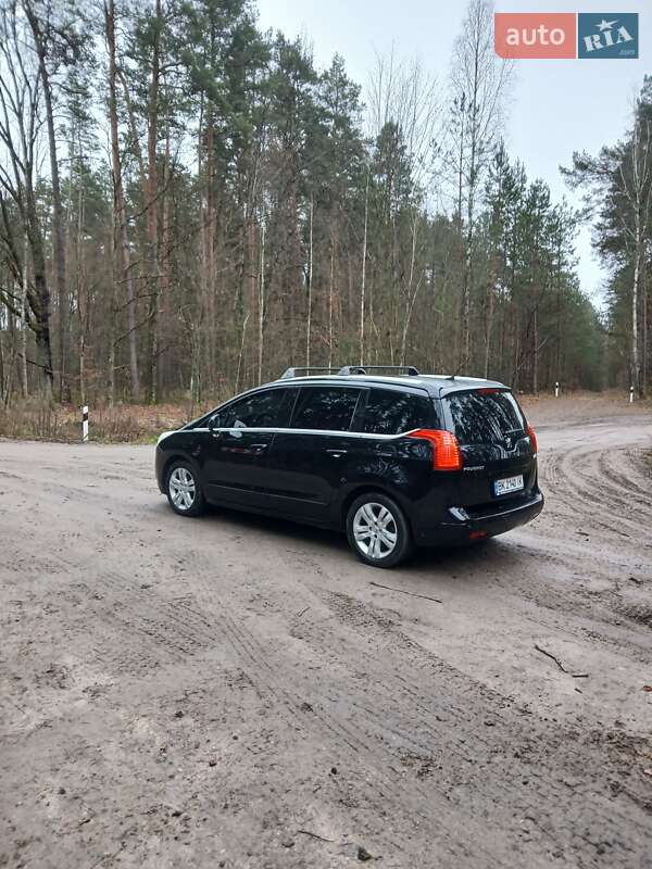 Мікровен Peugeot 5008 2011 в Костопілі фото 2 Мікровен Peugeot 5008 2011 в Костопілі