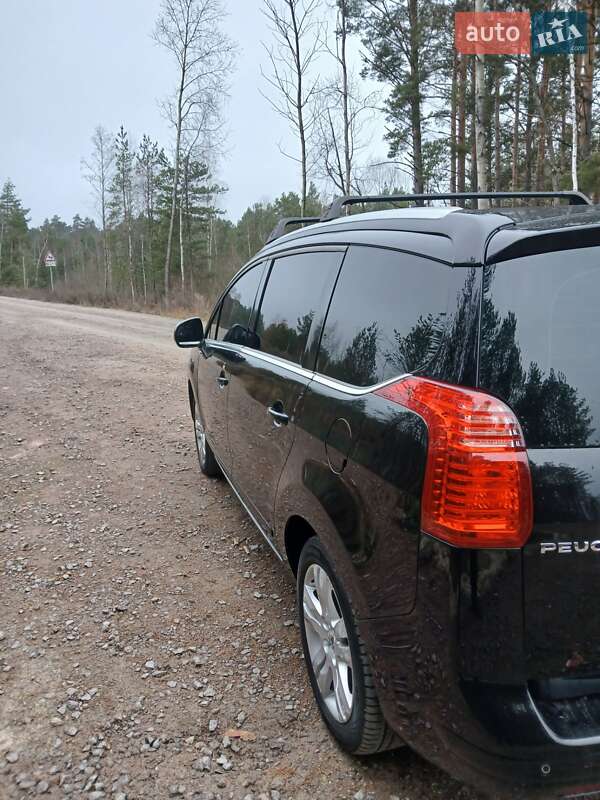 Мікровен Peugeot 5008 2011 в Костопілі фото 5 Мікровен Peugeot 5008 2011 в Костопілі