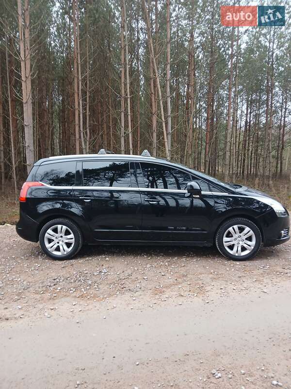 Мікровен Peugeot 5008 2011 в Костопілі фото 10 Мікровен Peugeot 5008 2011 в Костопілі
