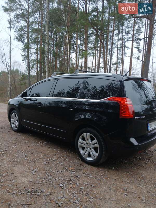 Мікровен Peugeot 5008 2011 в Костопілі фото 15 Мікровен Peugeot 5008 2011 в Костопілі