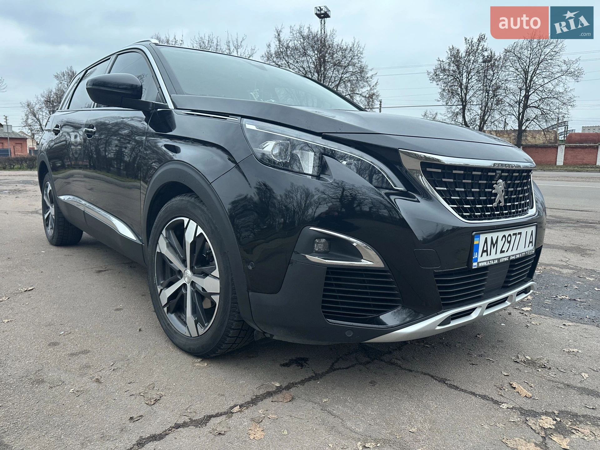 2017 Peugeot 5008 - мініатюра 10