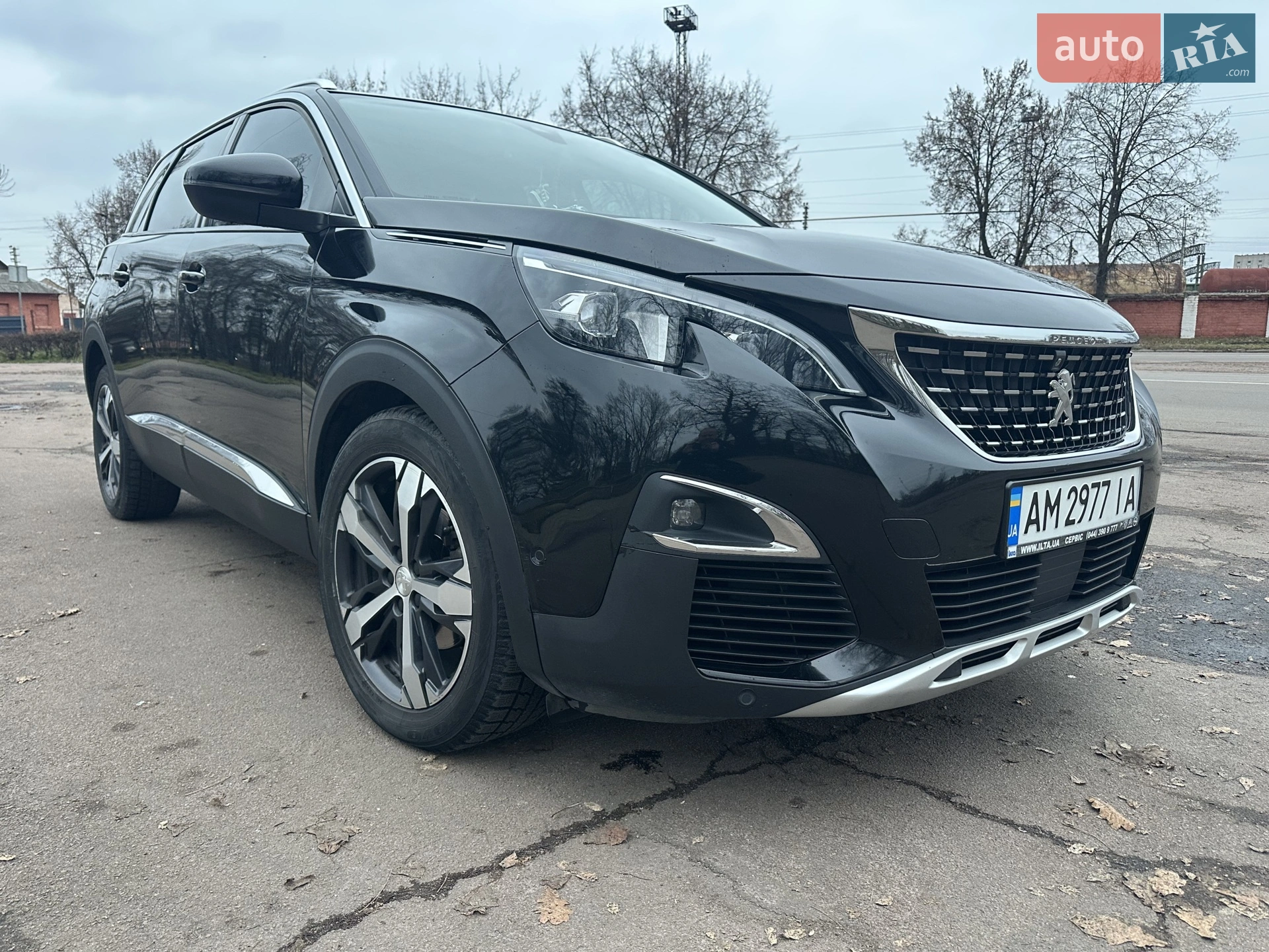 2017 Peugeot 5008 - мініатюра 14