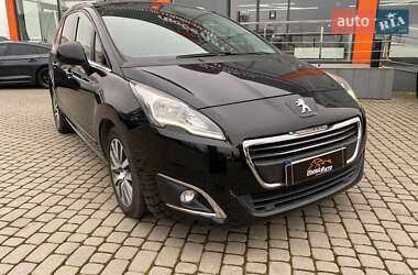 Микровэн Peugeot 5008 2014 в Львове
