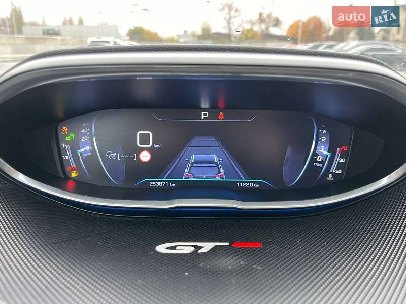 Внедорожник / Кроссовер Peugeot 5008 2017 в Киеве фото 19 Внедорожник / Кроссовер Peugeot 5008 2017 в Киеве