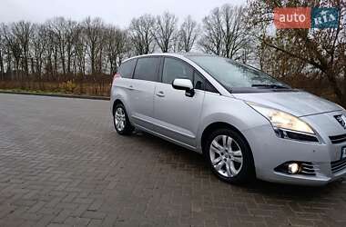 Мікровен Peugeot 5008 2012 в Старій Вижівці