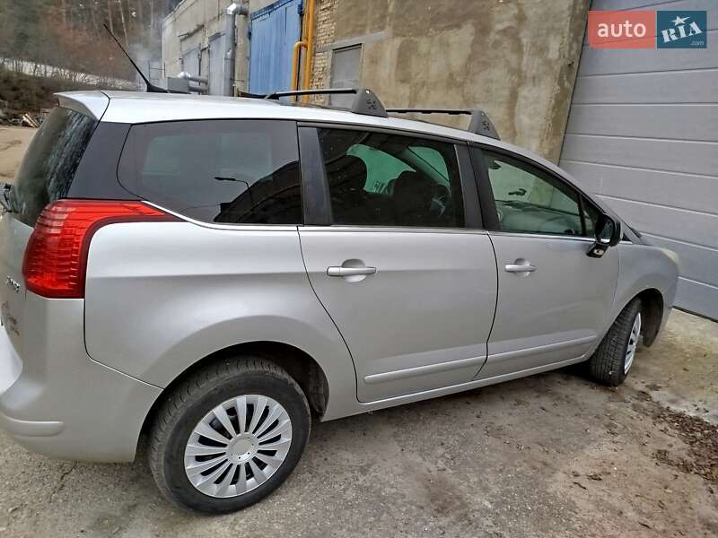 Мікровен Peugeot 5008 2009 в Харкові фото 3 Мікровен Peugeot 5008 2009 в Харкові
