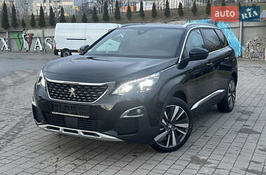 Позашляховик / Кросовер Peugeot 5008 2020 в Дрогобичі