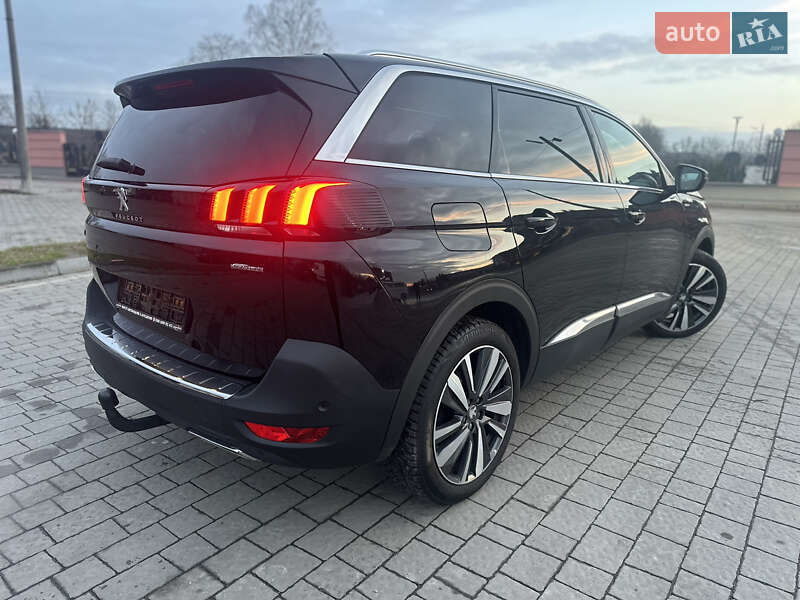 Позашляховик / Кросовер Peugeot 5008 2020 в Дрогобичі фото 7 Позашляховик / Кросовер Peugeot 5008 2020 в Дрогобичі