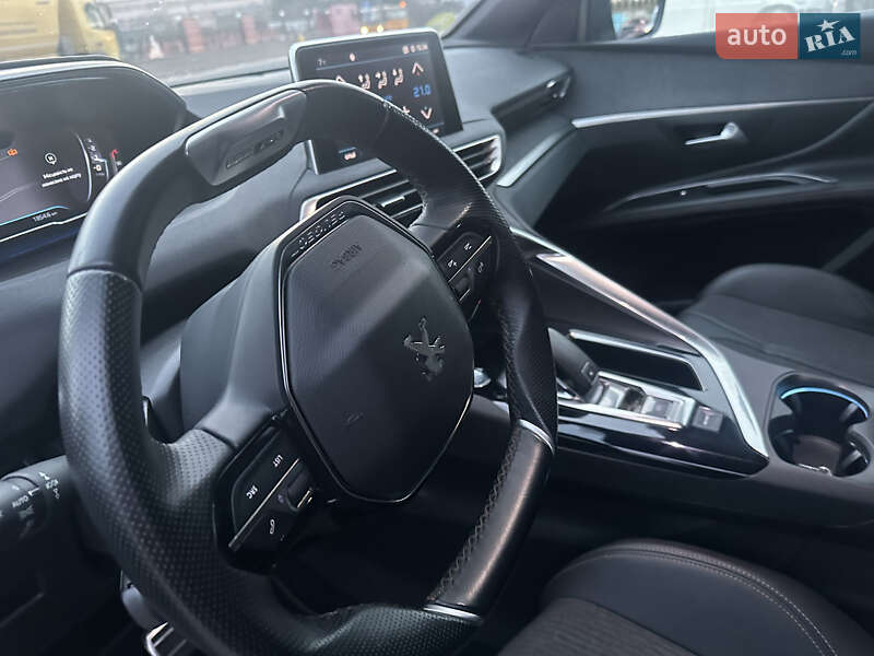 Позашляховик / Кросовер Peugeot 5008 2020 в Дрогобичі фото 29 Позашляховик / Кросовер Peugeot 5008 2020 в Дрогобичі