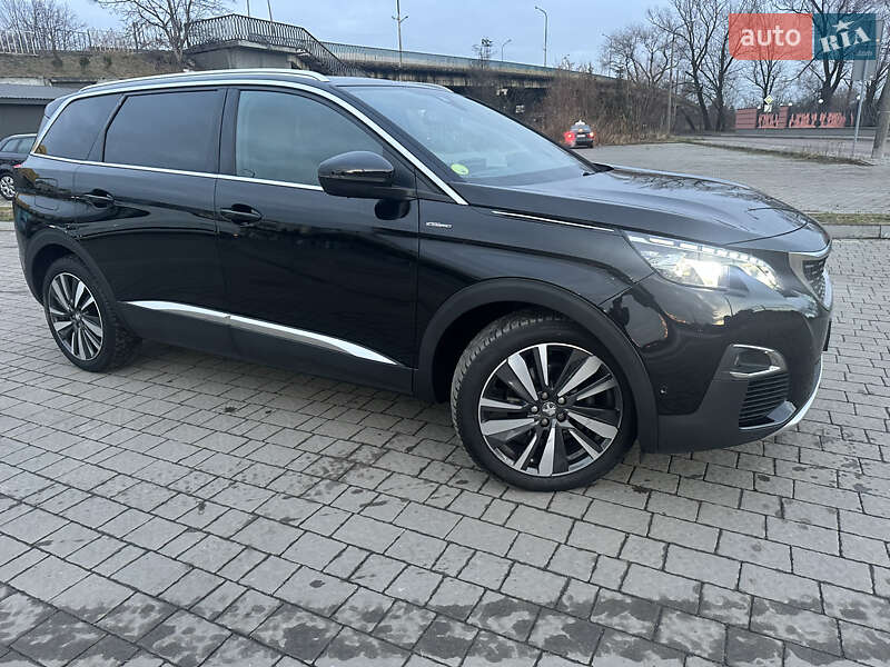 Позашляховик / Кросовер Peugeot 5008 2020 в Дрогобичі фото 35 Позашляховик / Кросовер Peugeot 5008 2020 в Дрогобичі