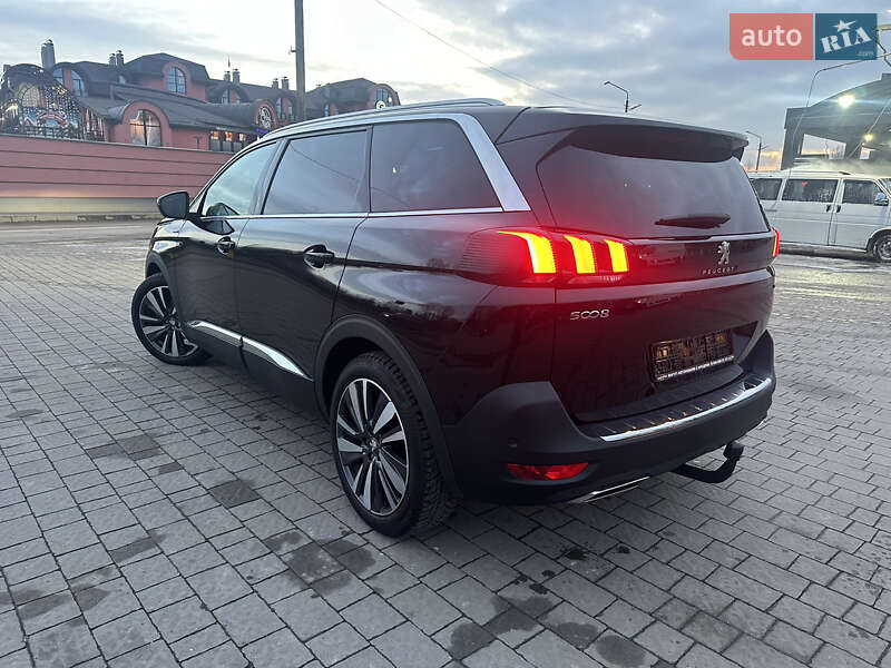 Позашляховик / Кросовер Peugeot 5008 2020 в Дрогобичі фото 38 Позашляховик / Кросовер Peugeot 5008 2020 в Дрогобичі