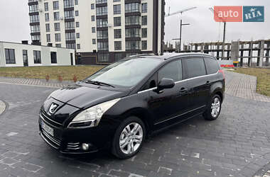 Мікровен Peugeot 5008 2010 в Львові