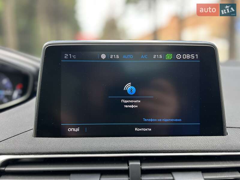 Внедорожник / Кроссовер Peugeot 5008 2019 в Львове