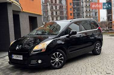 Мікровен Peugeot 5008 2011 в Івано-Франківську