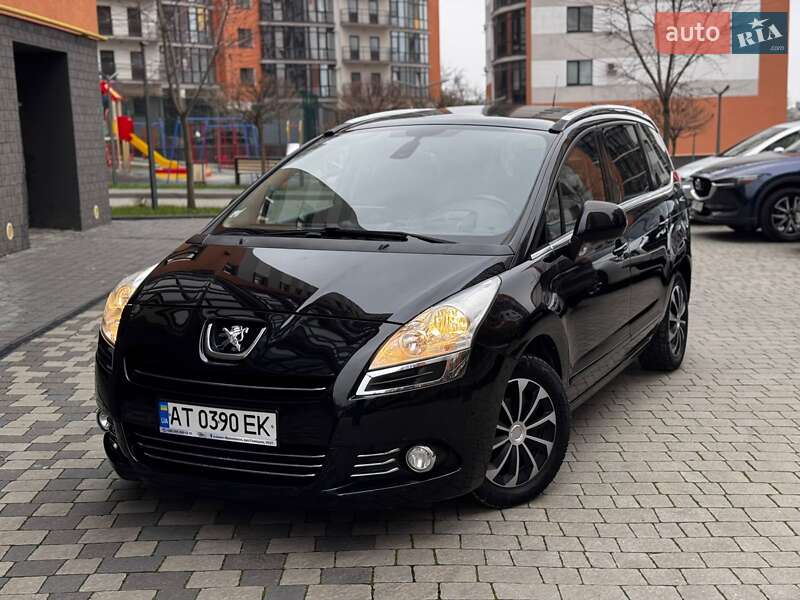 Микровэн Peugeot 5008 2011 в Ивано-Франковске фото 5 Микровэн Peugeot 5008 2011 в Ивано-Франковске