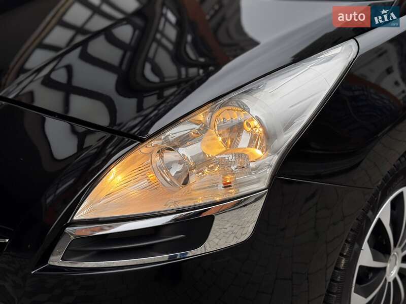Микровэн Peugeot 5008 2011 в Ивано-Франковске фото 9 Микровэн Peugeot 5008 2011 в Ивано-Франковске
