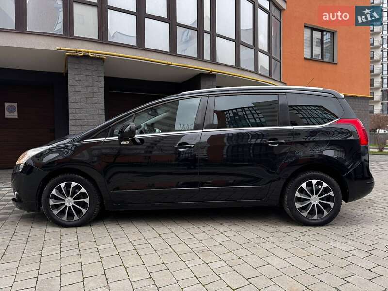 Микровэн Peugeot 5008 2011 в Ивано-Франковске фото 12 Микровэн Peugeot 5008 2011 в Ивано-Франковске