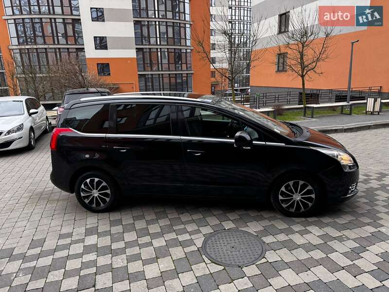 Микровэн Peugeot 5008 2011 в Ивано-Франковске фото 26 Микровэн Peugeot 5008 2011 в Ивано-Франковске