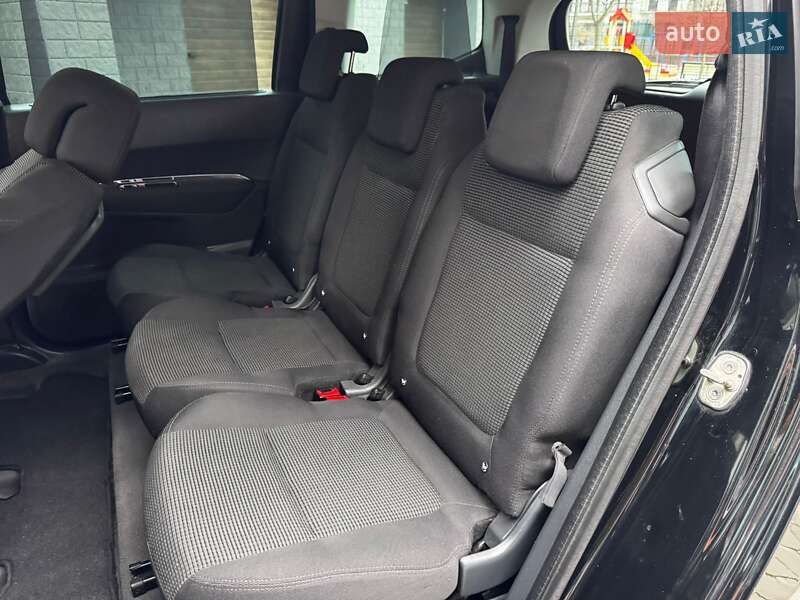 Микровэн Peugeot 5008 2011 в Ивано-Франковске фото 55 Микровэн Peugeot 5008 2011 в Ивано-Франковске